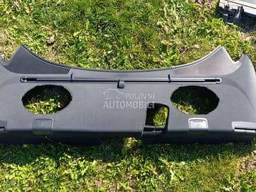 Zadnja polica za Citroen C6 od 2005. do 2013. god.