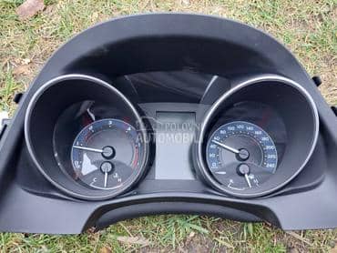 Kilometar sat za Toyota Auris