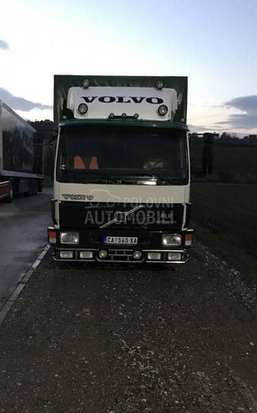 Volvo FL614