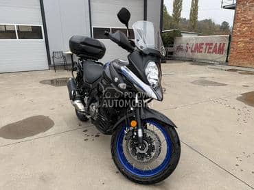 Suzuki V STROM XT