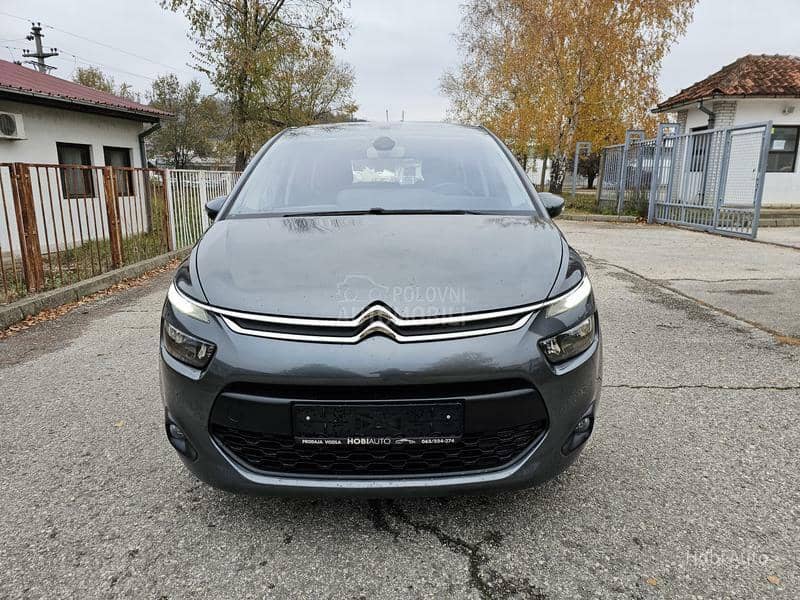 Citroen C4 Picasso 1.6E-HDI AUTOM LED