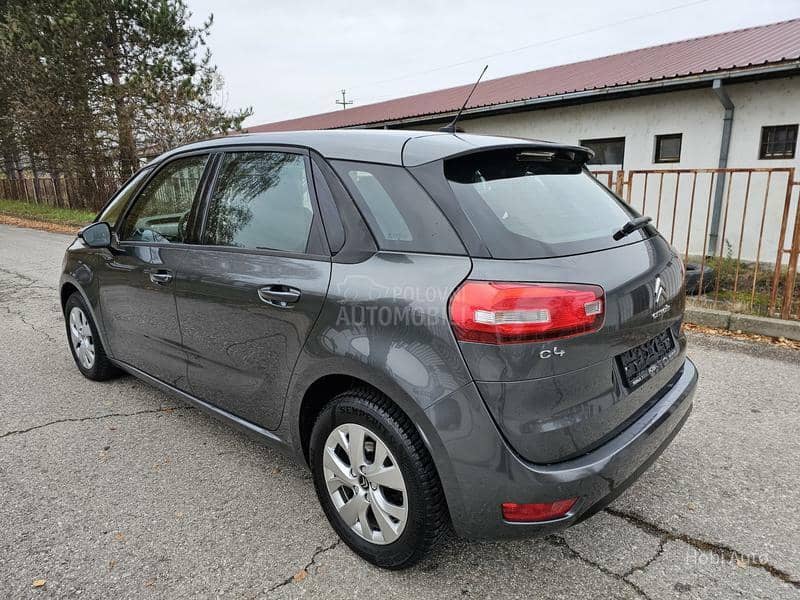 Citroen C4 Picasso 1.6E-HDI AUTOM LED