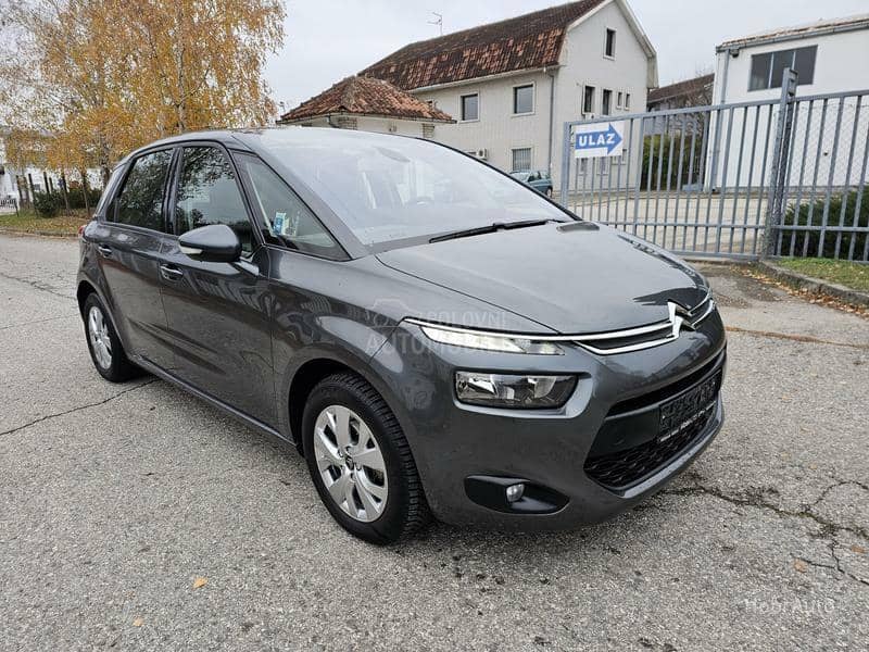 Citroen C4 Picasso 1.6E-HDI AUTOM LED