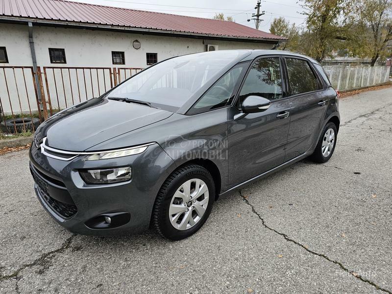 Citroen C4 Picasso 1.6E-HDI AUTOM LED