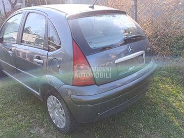 Vrata za Citroen C3 od 2002. do 2009. god.
