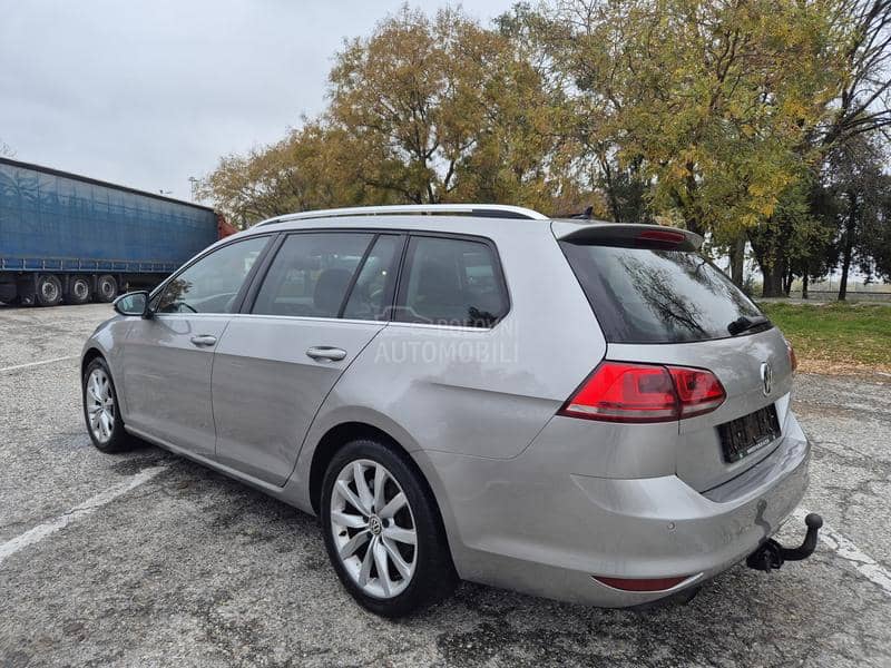 Volkswagen Golf 7 