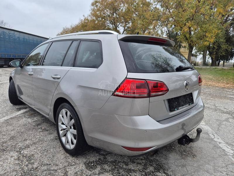 Volkswagen Golf 7 