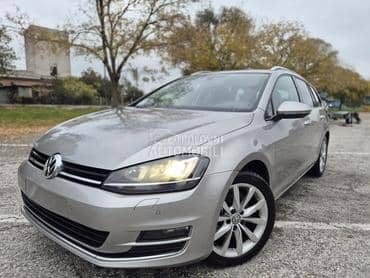 Volkswagen Golf 7 