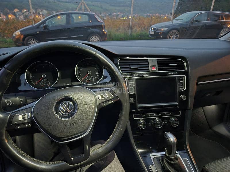 Volkswagen Golf 7 