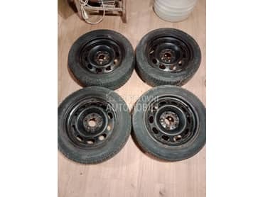 Čelične felne BMW 16" 5 x 120 Čelične felne BMW 16" 5 x 120