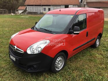 Opel Combo 1.3 jtd  Svajcarska