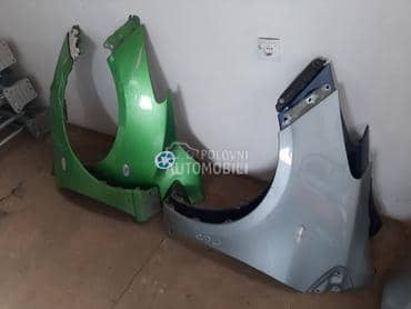 krila za Mazda 2, 3, 5 ... od 2007. do 2014. god.