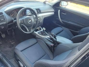 kadice za BMW Serija 1 od 2005. do 2010. god.