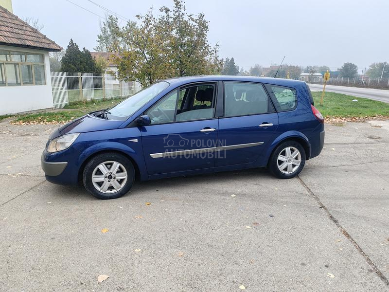 Renault Grand Scenic 1.9dci