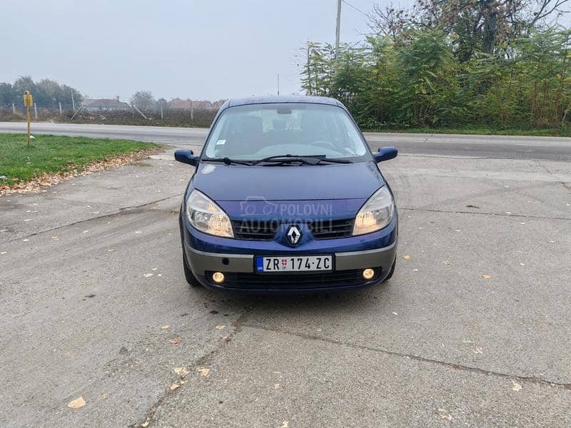 Renault Grand Scenic 1.9dci