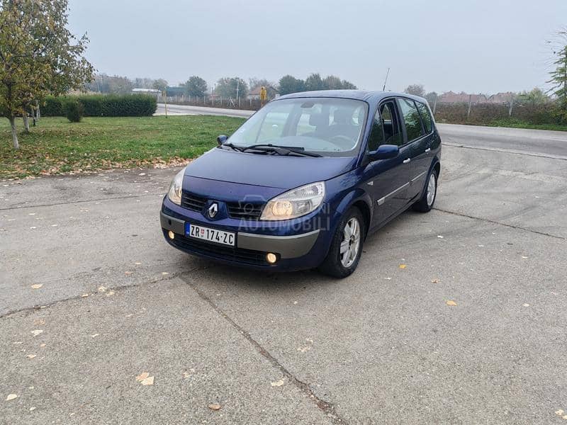 Renault Grand Scenic 1.9dci