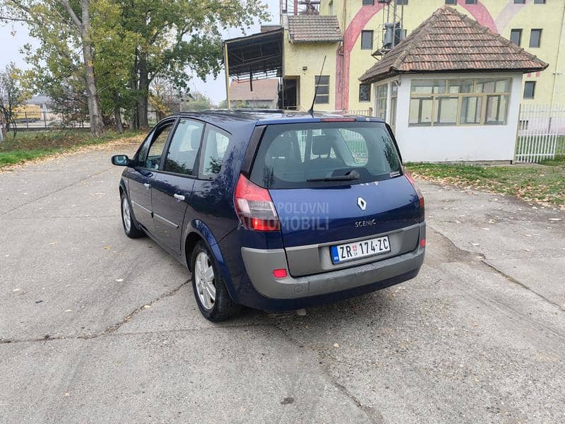 Renault Grand Scenic 1.9dci