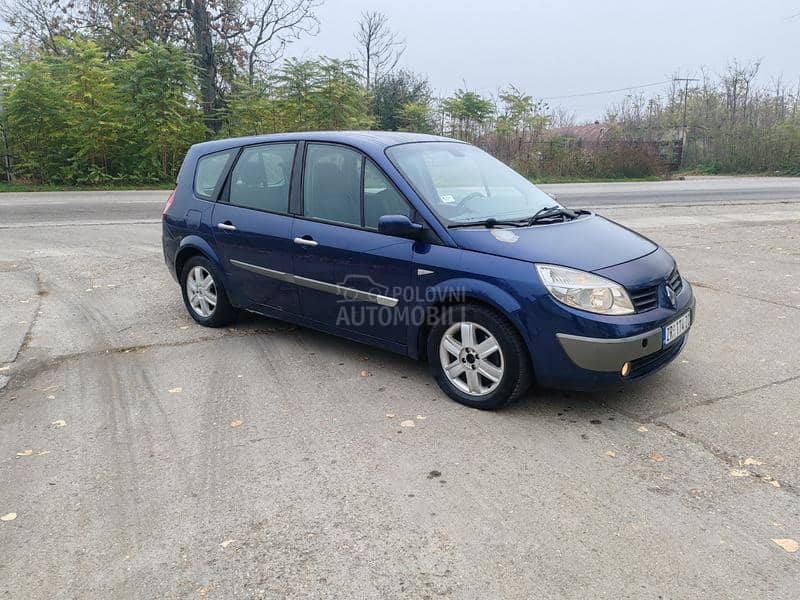 Renault Grand Scenic 1.9dci