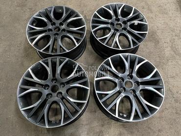 Aluminijumske felne KIA NOVO 18" 5 x 114.3