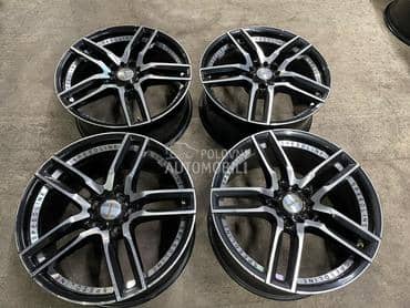 Aluminijumske felne Ronal Bmw uze sire 19" 5 x 120