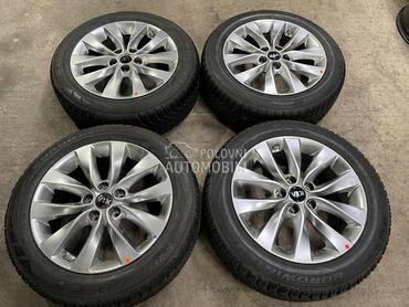 Aluminijumske felne KIA NOVO 17" 5 x 114.3