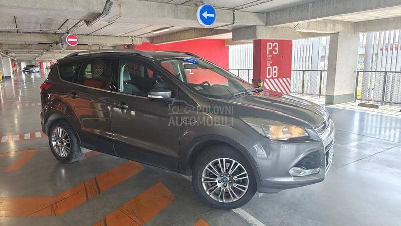 Ford Kuga 