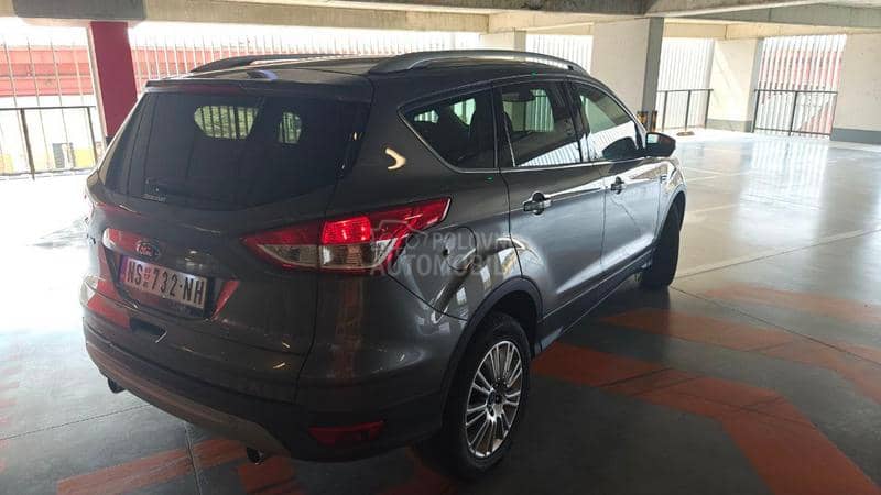 Ford Kuga 