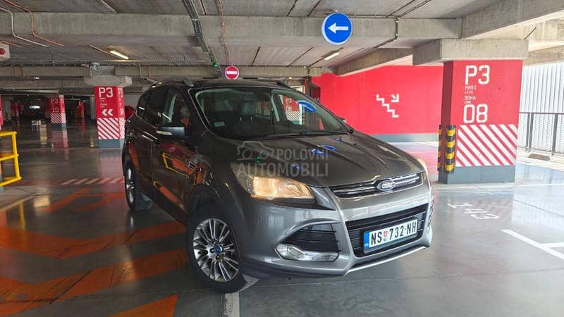 Ford Kuga 