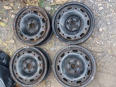 Čelične felne  14" 5 x 100