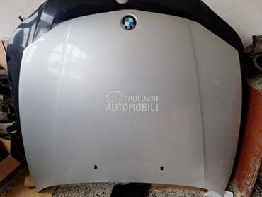 Hauba za E87 za BMW 114, 116, 118 ... od 2004. do 2012. god.