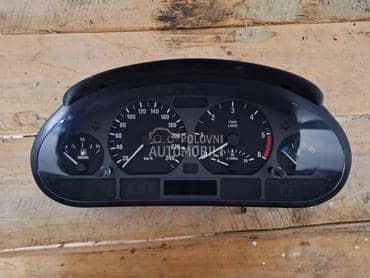 Kilometar sat za E46 za BMW Serija 3 od 2000. do 2005. god.