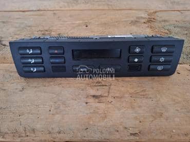 Panel klime za E46 za BMW Serija 3 od 2000. do 2005. god.
