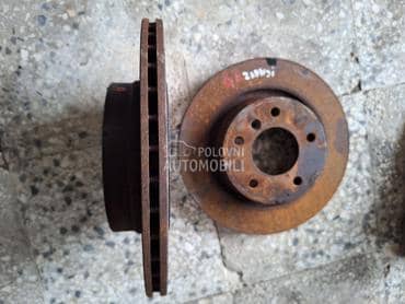 Diskovi zadnji za E46 za BMW Serija 3 od 2000. do 2003. god.