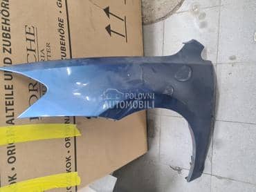 krilo za Volkswagen Golf 7 od 2013. do 2017. god.