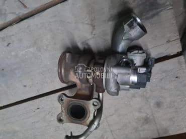 turbina za Volkswagen Passat B8 od 2015. do 2019. god.