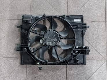 Ventilator hladnjaka za Renault Megane Conquest, Arkana