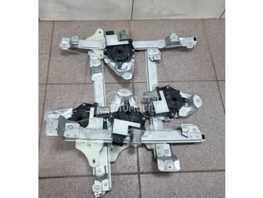 Podizači za Renault Megane Conquest, Arkana