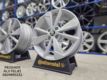 Aluminijumske felne SKODA 16" 4 x 100