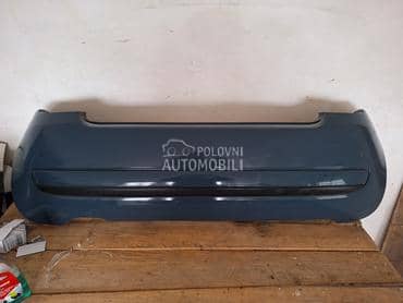 Branik zadnji za Ficu za Fiat 500 od 2007. do 2016. god.