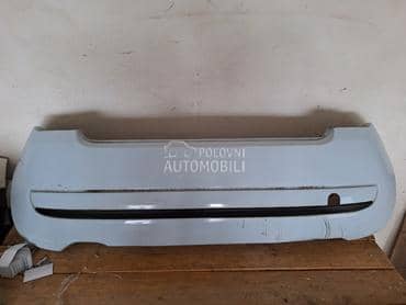 Branik zadnji za Ficu za Fiat 500 od 2007. do 2016. god.