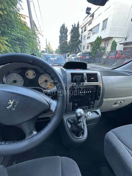 Peugeot Expert 2,0 HDI