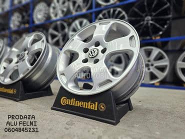 Aluminijumske felne VW 16" 5 x 112