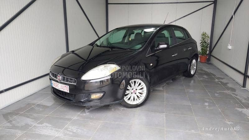 Fiat Bravo 1.6 JTDM