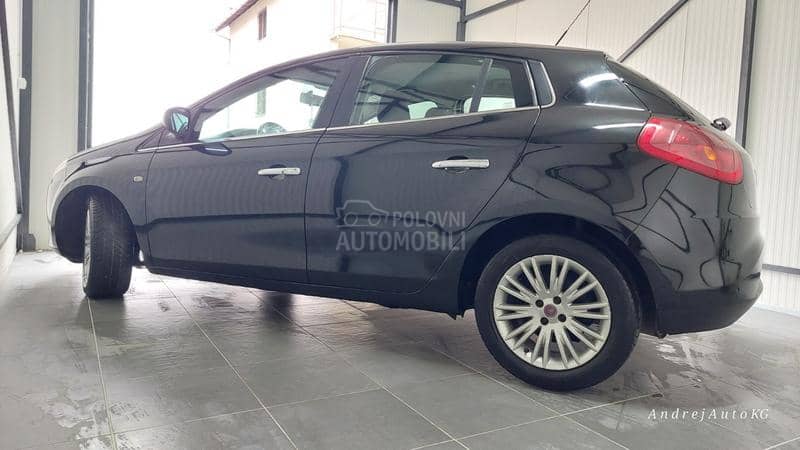 Fiat Bravo 1.6 JTDM