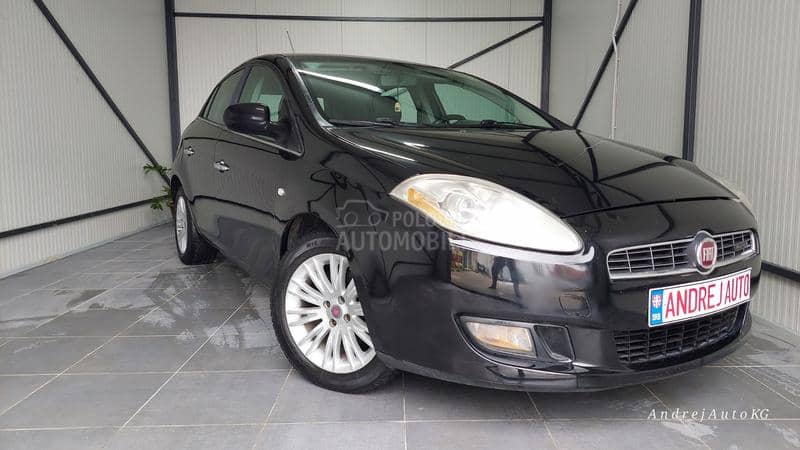 Fiat Bravo 1.6 JTDM