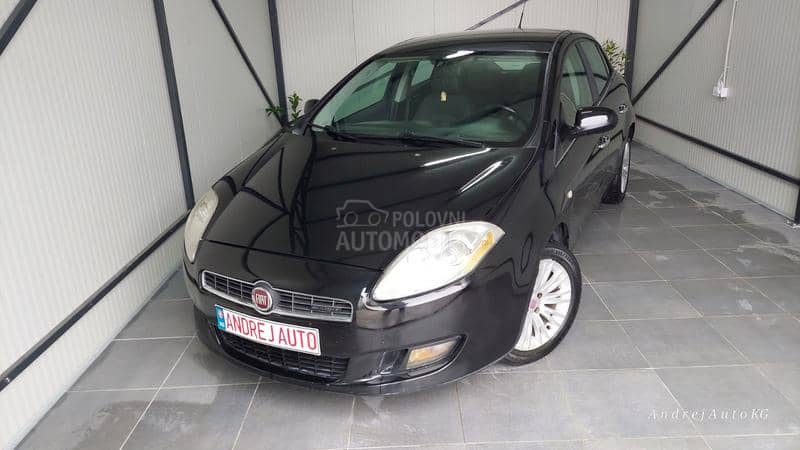 Fiat Bravo 1.6 JTDM