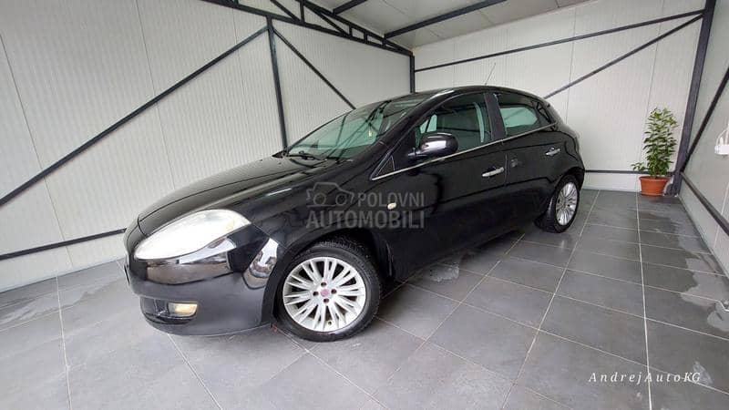 Fiat Bravo 1.6 JTDM