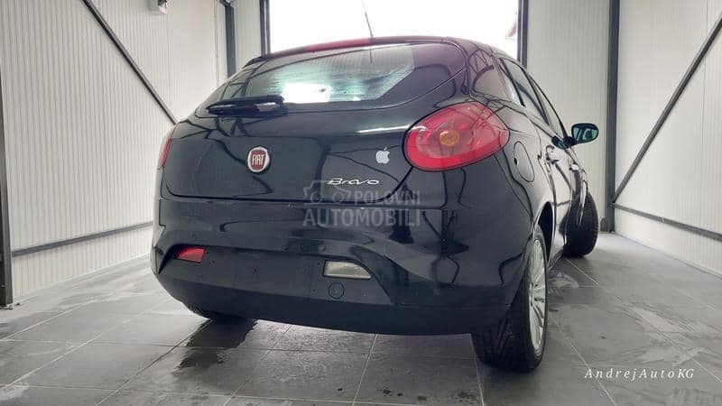 Fiat Bravo 1.6 JTDM