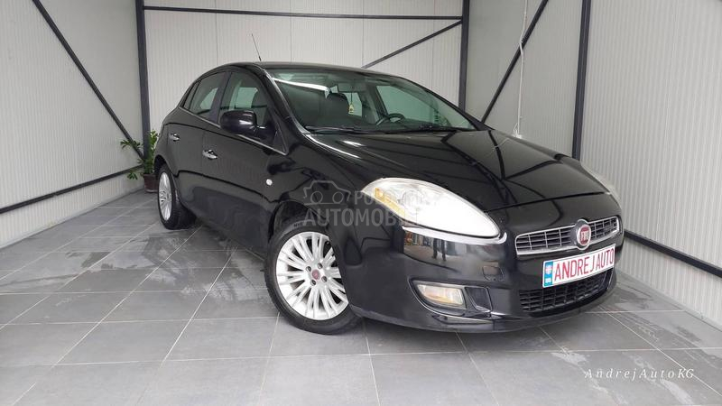 Fiat Bravo 1.6 JTDM