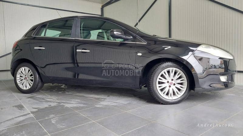 Fiat Bravo 1.6 JTDM